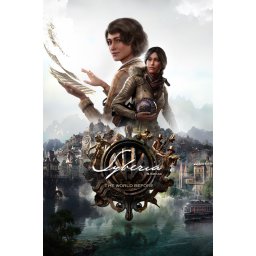 Syberia: The World Before (Deluxe Edition) (PC - Steam Key)