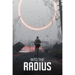 Into the Radius VR (Steam Account) (PC - Steam Key)