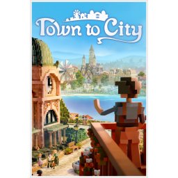 Town to City (PC - Steam Key)
