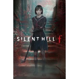 SILENT HILL f (Deluxe Edition) (EU) (PC - Steam Key)