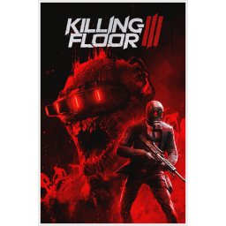 Killing Floor 3 (PC - Steam Key)