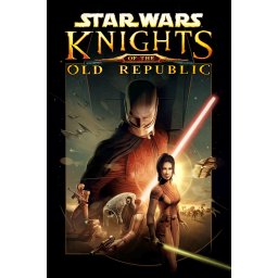 STAR WARS - Knights of the Old Republic Bundle (PC - Steam Key)