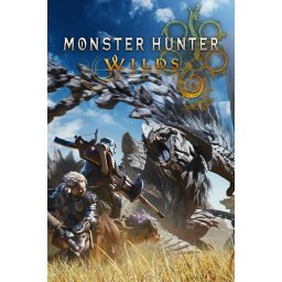 Monster Hunter Wilds (Premium Deluxe Edition) (EU) (PC - Steam Key)