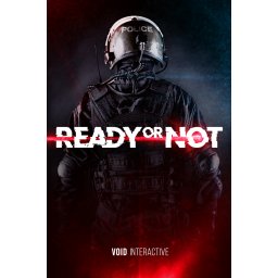 Ready or Not (PC - Steam Key)