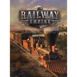 Railway Empire (PC - Steam Key)
