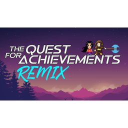 The Quest for Achievements Remix (PC - Steam Key)
