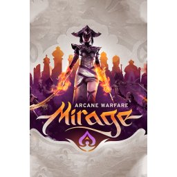 Mirage: Arcane Warfare (PC - Steam Key)
