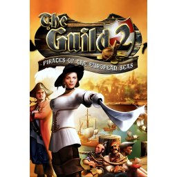 The Guild II - Pirates of the European Seas (PC - Steam Key)