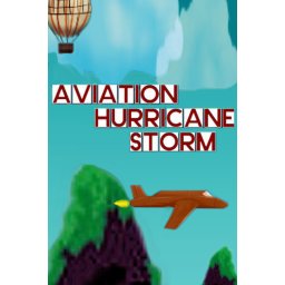 Aviation Hurricane Storm (PC - Steam Key)
