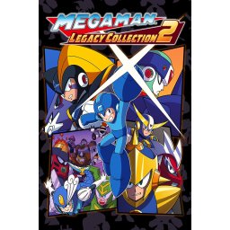 Mega Man: Legacy Collection 2 (PC - Steam Key)