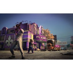 Saints Row The Third Remastered (PC - Steam Key)