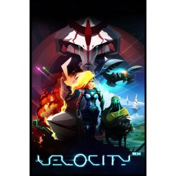 Velocity 2X (PC - Steam Key)