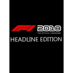 F1 2018 (Headline Edition) (PC - Steam Key)