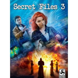 Secret Files 3 (PC - Steam Key)