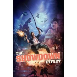 The Showdown Effect (PC - Steam Key)