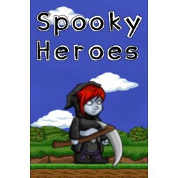 Spooky Heroes (PC - Steam Key)