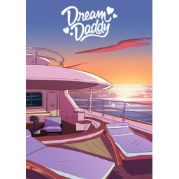 Dream Daddy: A Dad Dating Simulator (PC - Steam Key)
