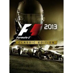 F1 2013 Classic Edition (PC - Steam Key)