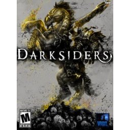 Darksiders (Warmastered Edition) (PC - Steam Key)