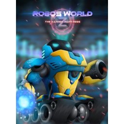 Robo's World: The Zarnok Fortress (PC - Steam Key)