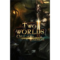 Two Worlds II HD - Call of the Tenebrae (PC - Steam Key)