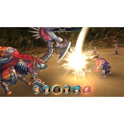 SaGa SCARLET GRACE: AMBITIONS (PC - Steam Key)