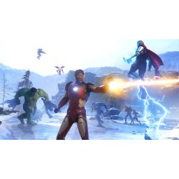 Marvel's Avengers (PC - Steam Key)