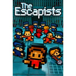 The Escapists (PC - Steam Key)