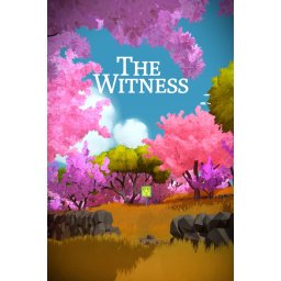 The Witness (GOG) (PC - GOG Key)