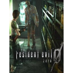 Resident Evil 0 / Biohazard 0 HD Remaster (PC - Steam Key)