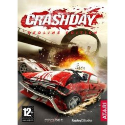 Crashday (Redline Edition) (PC - Steam Key)