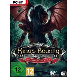 King's Bounty: Dark Side (Premium Edition) (PC - Steam Key)
