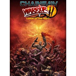 Chainsaw Warrior: Lords of the Night (PC - Steam Key)