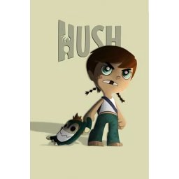 Hush (PC - Steam Key)