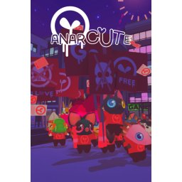 Anarcute (PC - Steam Key)