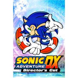 Sonic Adventure DX (PC - Steam Key)