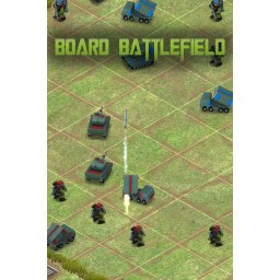 Board Battlefield (PC - Steam Key)