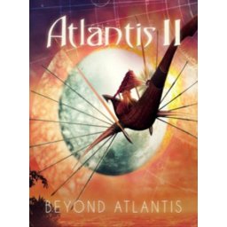 Atlantis 2: Beyond Atlantis (PC - Steam Key)