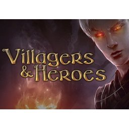 Villagers and Heroes: Hero of Stormhold Pack (PC - Steam Key)