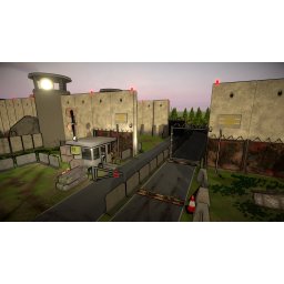 Border Force (PC - Steam Key)