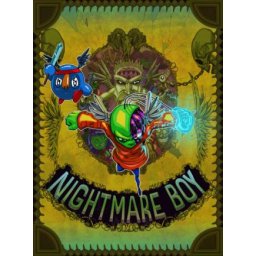 Nightmare Boy (PC - Steam Key)