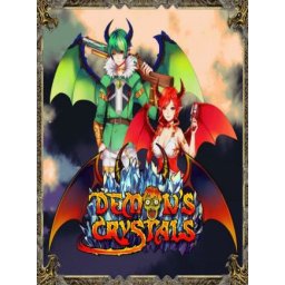 Demon's Crystals (PC - Steam Key)