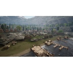 Land of the Vikings (PC - Steam Key)