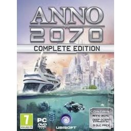 Anno 2070 (PC - Ubisoft Connect Key)