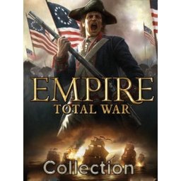 Empire: Total War Collection (PC - Steam Key)