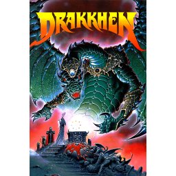 Drakkhen (PC - Steam Key)