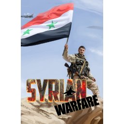 Syrian Warfare (PC - Steam Key)