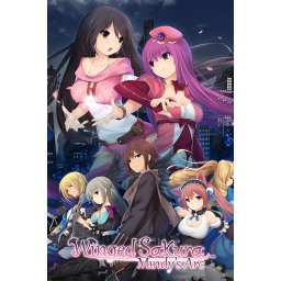 Winged Sakura: Mindy's Arc (PC - Steam Key)