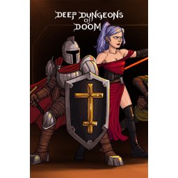 Deep Dungeons of Doom (PC - Steam Key)
