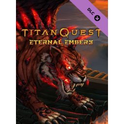Titan Quest: Eternal Embers (PC - Steam Key)